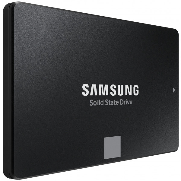 Фото - SSD-накопичувач внутрішній Samsung 1TB 870 EVO 2.5" SATAIII MLC (MZ-77E1T0B/EU)