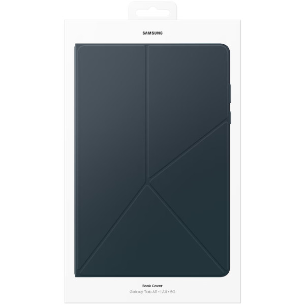 Фото - Чохол для планшету Samsung Book Cover for Tab A11+ Black (EF-BX230PBEGWW)