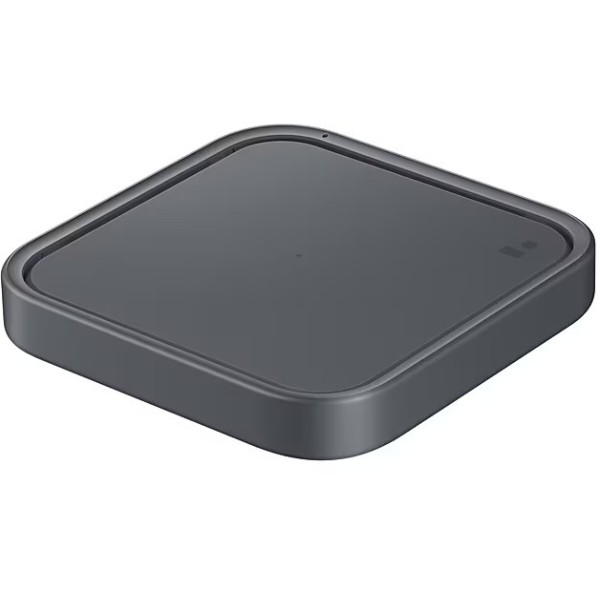 Фото - Беспроводное зарядное устройство Samsung 15W Wireless Charger Pad w/o TA (EP-P2400BBEGEU)