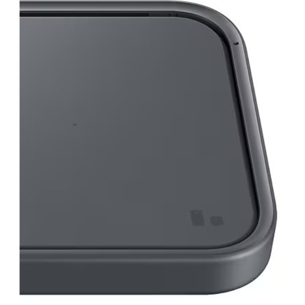 Фото - Беспроводное зарядное устройство Samsung 15W Wireless Charger Pad w/o TA (EP-P2400BBEGEU)