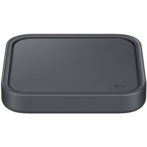 Фото - Беспроводное зарядное устройство Samsung 15W Wireless Charger Pad w/o TA (EP-P2400BBEGEU)