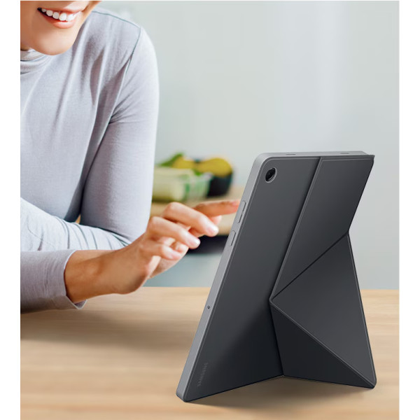 Фото - Чохол для планшету Samsung Book Cover for Tab A11+ Black (EF-BX230PBEGWW)