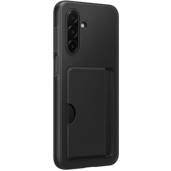 Фото - Чохол для смартфону Samsung Card Slot Case for Samsung Galaxy A17 Black (EF-OA176TBEGWW)