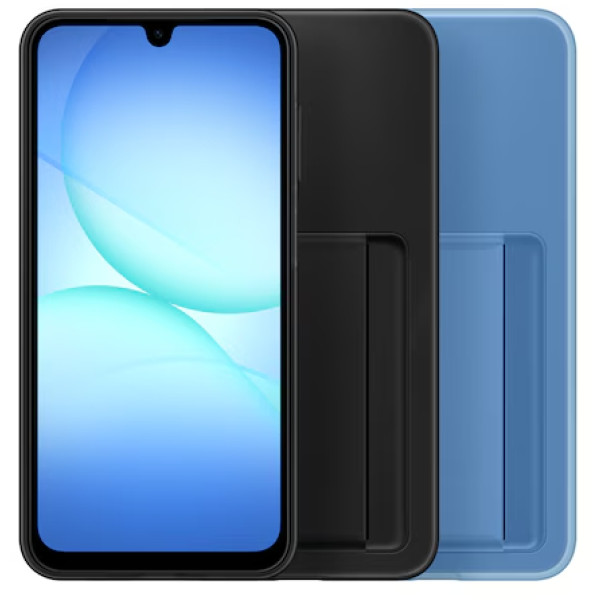 Фото - Чохол для смартфону Samsung Card Slot Case for Samsung Galaxy A17 Black (EF-OA176TBEGWW)