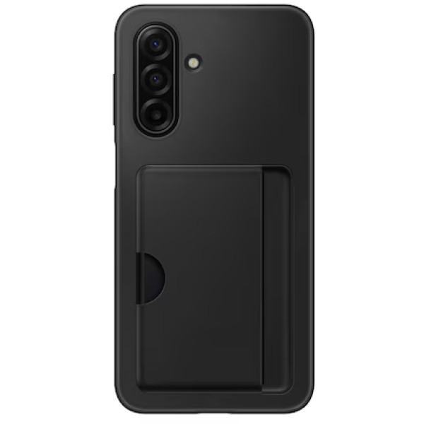 Фото - Чохол для смартфону Samsung Card Slot Case for Samsung Galaxy A17 Black (EF-OA176TBEGWW)