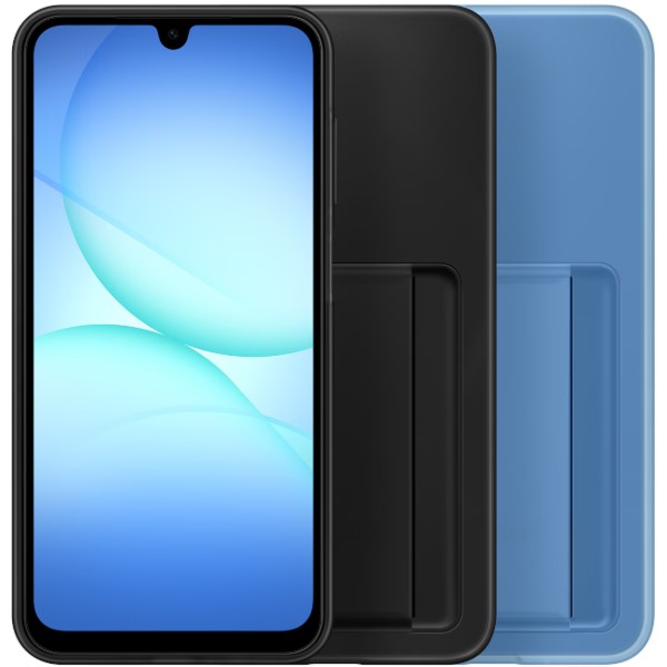 Фото - Чохол для смартфону Samsung Card Slot Case for Samsung Galaxy A17 Blue (EF-OA176TLEGWW)