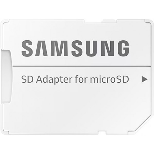Фото - Карта пам'яті Samsung 256 GB microSDXC Class 10 UHS-I U3 V30 A2 EVO Plus + SD Adapter (MB-MC256SA/EU)