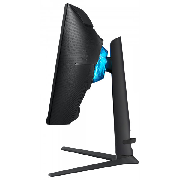 Фото - Монитор игровой Samsung Odyssey G6 SMART (LS27BG650EIXUA)