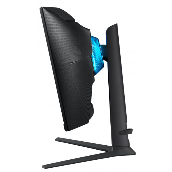 Фото - Монитор игровой Samsung Odyssey G6 SMART (LS27BG650EIXUA)