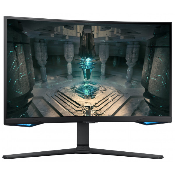 Фото - Монитор игровой Samsung Odyssey G6 SMART (LS27BG650EIXUA)
