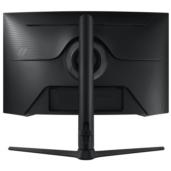 Фото - Монитор игровой Samsung Odyssey G6 SMART (LS27BG650EIXUA)