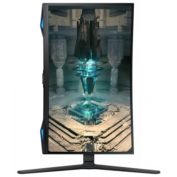 Фото - Монитор игровой Samsung Odyssey G6 SMART (LS27BG650EIXUA)