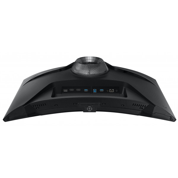 Фото - Монитор игровой Samsung Odyssey G6 SMART (LS27BG650EIXUA)
