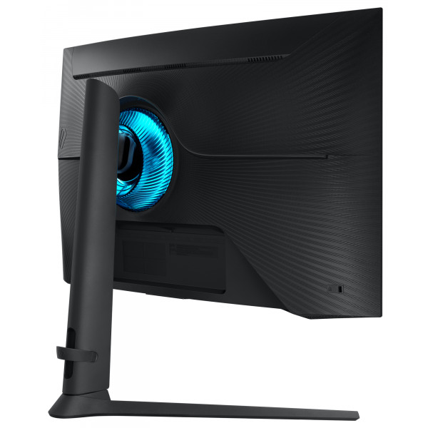 Фото - Монитор игровой Samsung Odyssey G6 SMART (LS27BG650EIXUA)