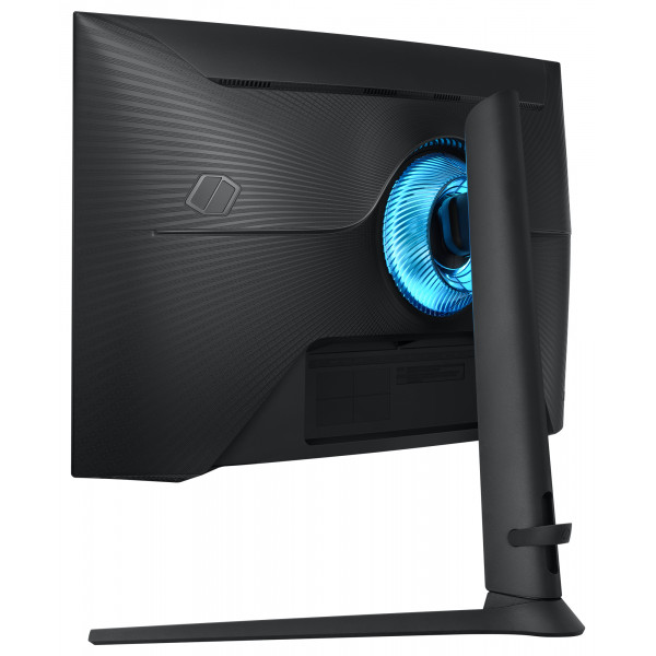 Фото - Монитор игровой Samsung Odyssey G6 SMART (LS27BG650EIXUA)