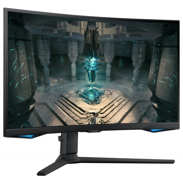 Фото - Монитор игровой Samsung Odyssey G6 SMART (LS27BG650EIXUA)