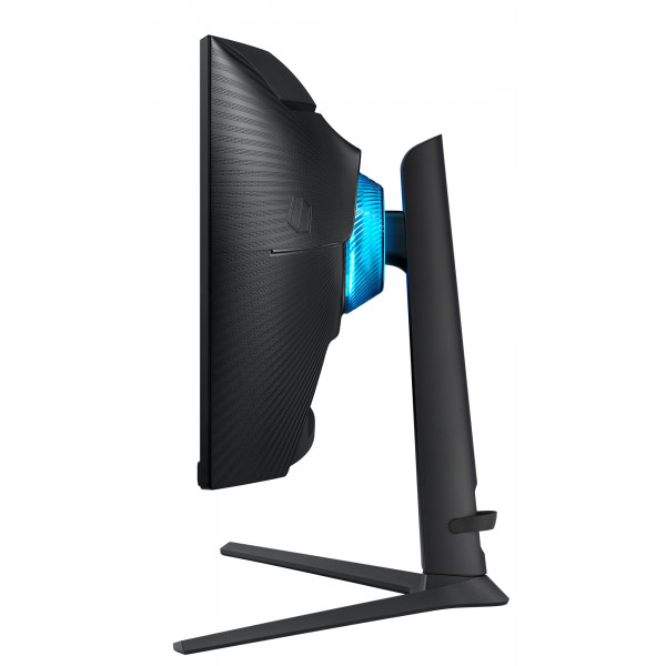 Фото - Монитор игровой Samsung Odyssey G6 SMART (LS27BG650EIXUA)