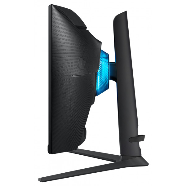Фото - Монитор игровой Samsung Odyssey G6 SMART (LS27BG650EIXUA)