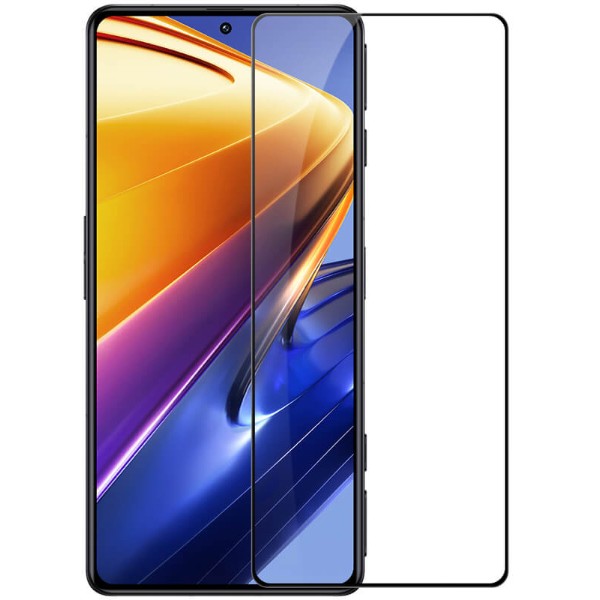 Фото - Захисне скло для смартфону BeCover Tecno Spark 20 (KJ5n) Black (710626)