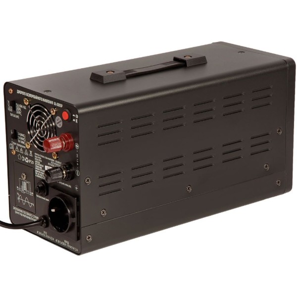 Фото - Джерело безперебійного живлення VITALS Master UL-500sp