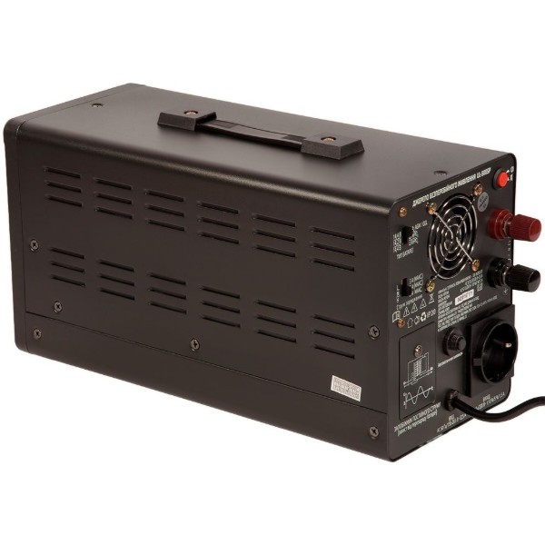 Фото - Джерело безперебійного живлення VITALS Master UL-500sp