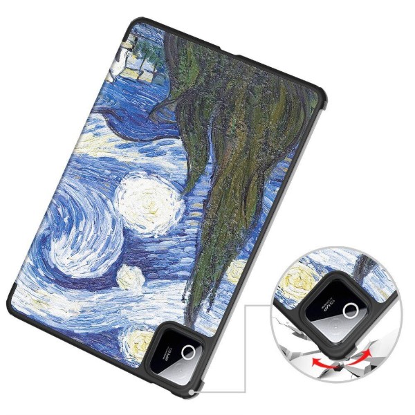 Фото - Чехол для планшета BeCover Smart Case for Xiaomi Pad 8 / 8 Pro 11.2" Night (714589)
