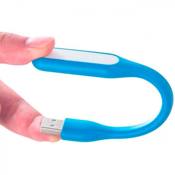 Фото - Фонарь для ноутбука Optima UL-001 Blue 2 шт. (UL-001-BLU2)