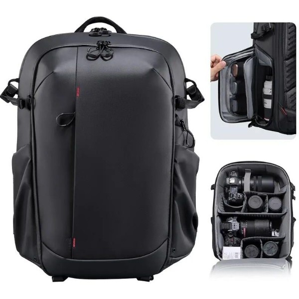 Фото - Рюкзак для компактной фотокамеры Ulanzi BP09 Traker Camera Backpack (B011GBB1)