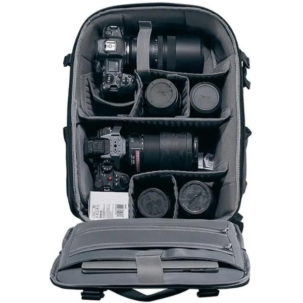 Фото - Рюкзак для компактной фотокамеры Ulanzi BP09 Traker Camera Backpack (B011GBB1)