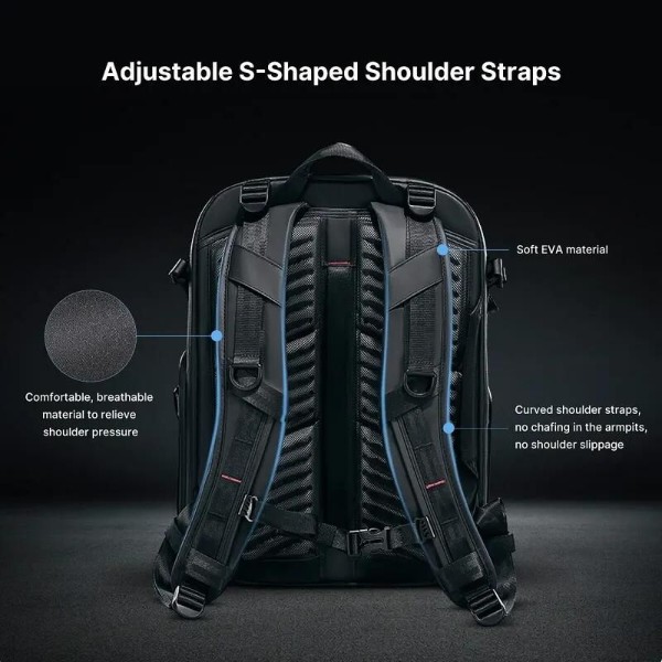 Фото - Рюкзак для компактной фотокамеры Ulanzi BP09 Traker Camera Backpack (B011GBB1)