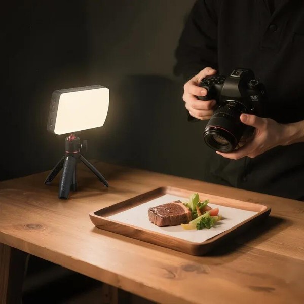 Фото - Студійне світло Ulanzi K20 RGB 20W Panel light (L207)