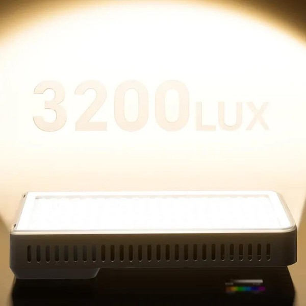 Фото - Студійне світло Ulanzi K20 RGB 20W Panel light (L207)