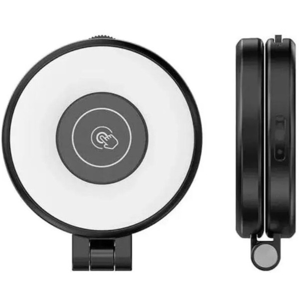Фото - Студийный свет Ulanzi LM21 Magnetic Fill Light Black (L236)