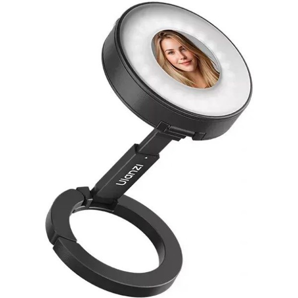 Фото - Студійне світло Ulanzi ML05 MagLock Fill Light Black (L183)