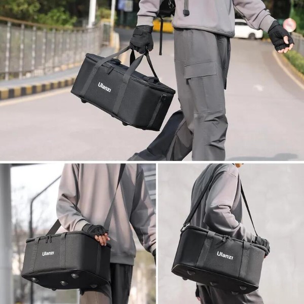 Фото - Сумка для фотокамеры со смен.объективом Ulanzi OM-01 Multifunction storage bag (B014)