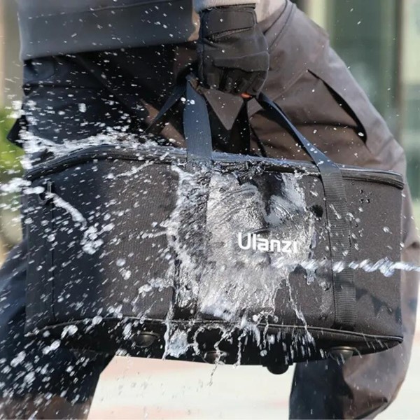 Фото - Сумка для фотокамеры со смен.объективом Ulanzi OM-01 Multifunction storage bag (B014)