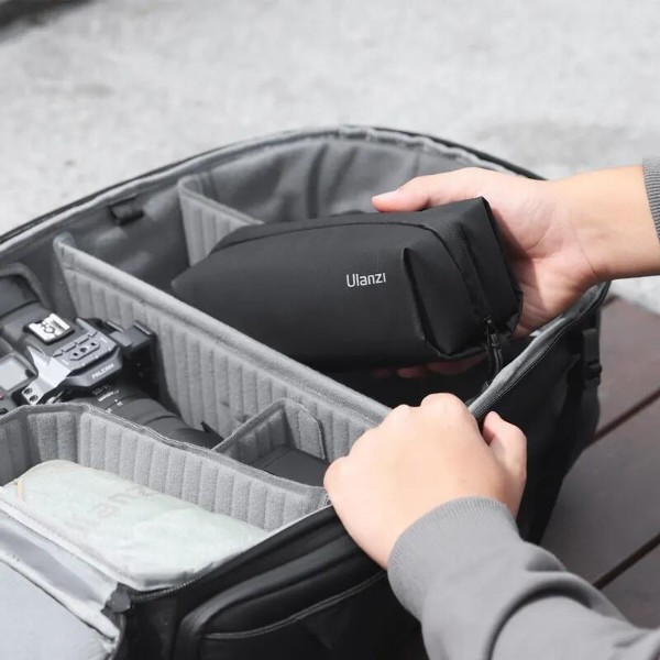 Фото - Косметичка Ulanzi Pocket3  Bag Black (B012)