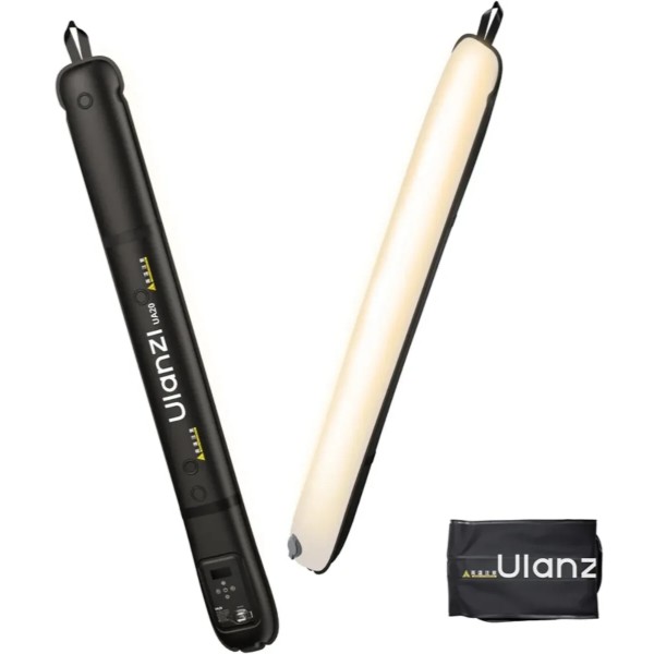 Фото - Студійне світло Ulanzi UA20 20W Portable Air Tube Light (L110)