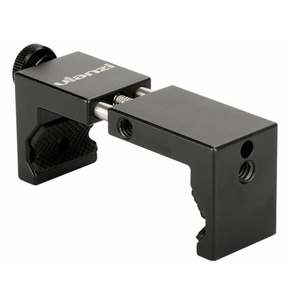 Фото - Монопод для селфі Ulanzi Vijim Iron Man II Phone Tripod Mount black (UV-0849 ST-02S)