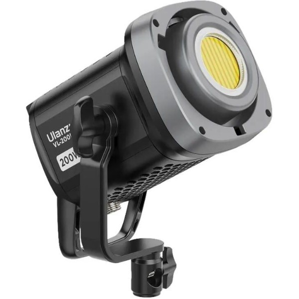 Фото - Студійне світло Ulanzi Vijim 200W Bi-color Video Light без БЖ (L079CNA1 VL-200Bi)