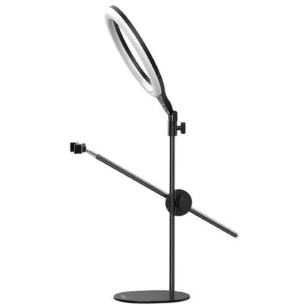 Фото - Кольцевая лампа Ulanzi Vijim Desktop Overhead Shooting Bracket Ring Light Set 10'' (UV-2517 T1)