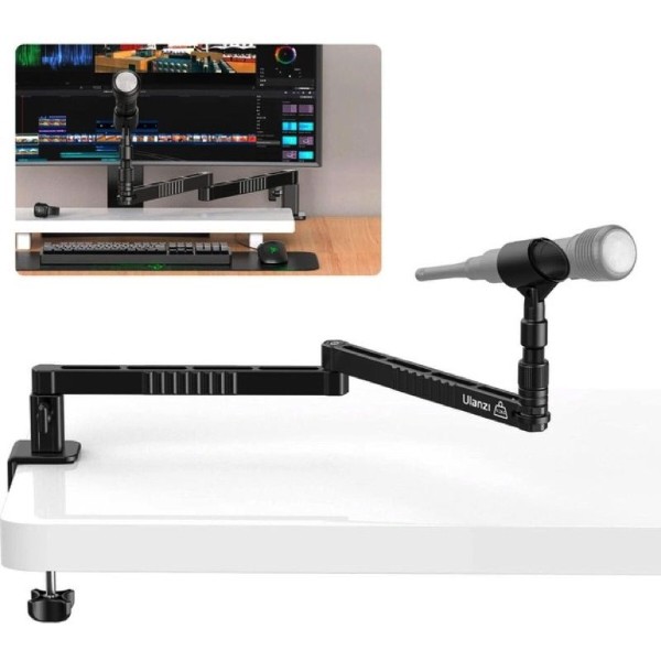 Фото - Стійка-пантограф для мікрофона Ulanzi Vijim low-level Microphone Stand (UV-2991 LS26)