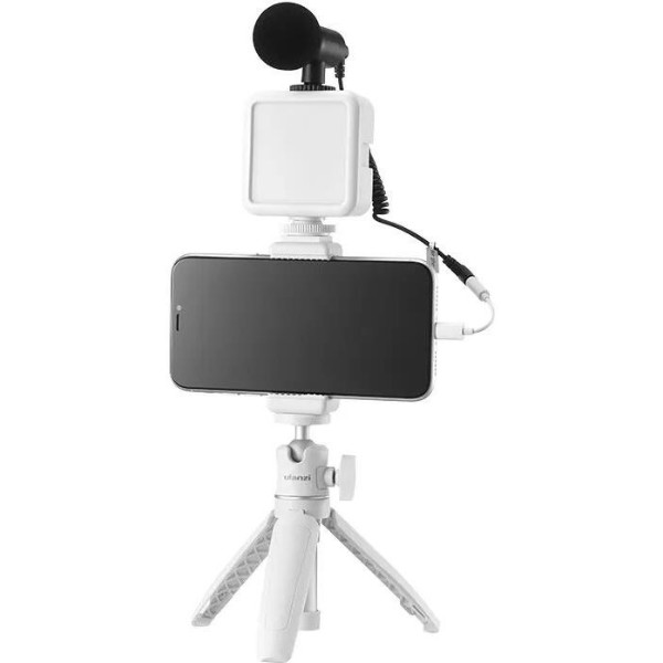 Фото - Студийный свет Ulanzi VL49 Video Light, 6W, White (2215)