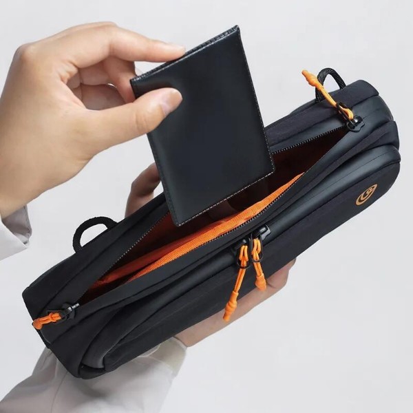 Фото - Сумка через плечо Ulanzi YY08 TechLite Sling BLACK (B175)
