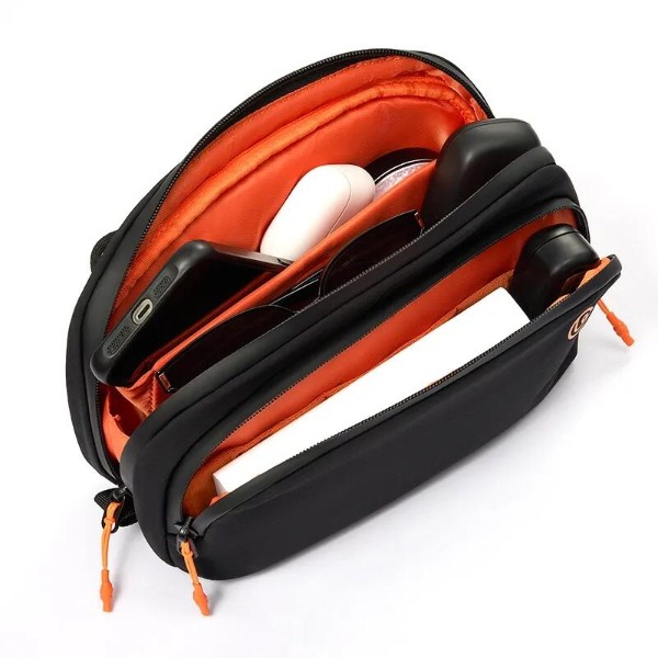 Фото - Сумка через плечо Ulanzi YY08 TechLite Sling BLACK (B175)
