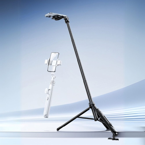 Фото - Трипод для селфи Ulanzi Overhead Selfie Stick - Black (T139 TT88)
