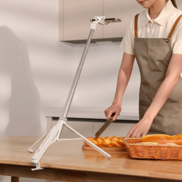 Фото - Трипод для селфи Ulanzi Overhead Selfie Stick - Black (T139 TT88)