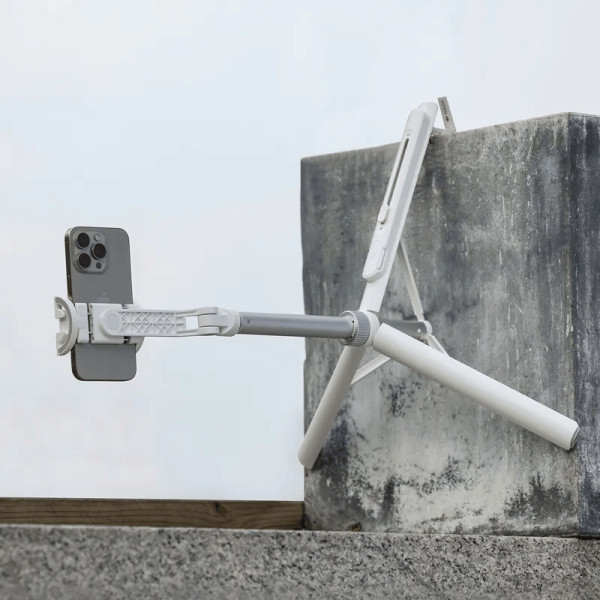 Фото - Трипод для селфи Ulanzi Overhead Selfie Stick - Black (T139 TT88)
