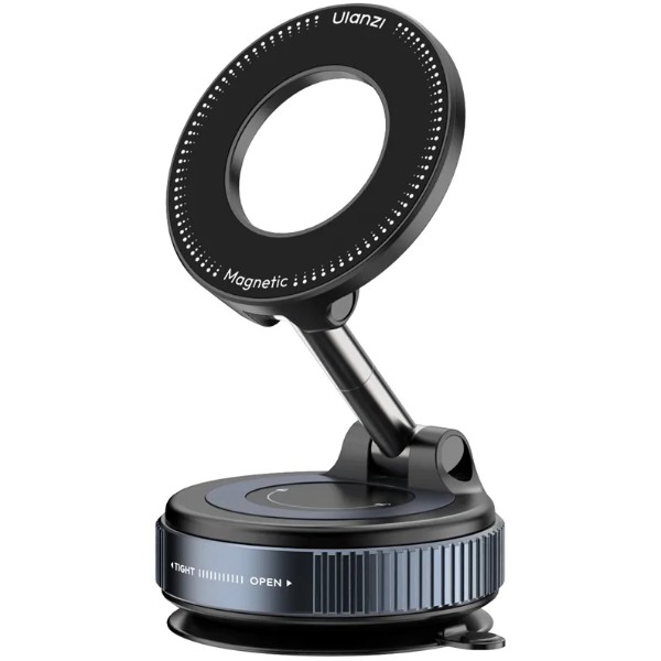 Фото - Підставка для мобільного пристрою Ulanzi SK - 25 Mobile PhoneSuction Cup Holder (S003)