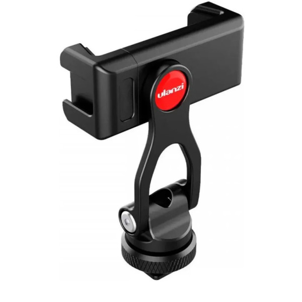 Фото - Підставка для мобільного пристрою Ulanzi Vijim Metal Phone Holder with Cold Shoe (UV-2031 ST-10)